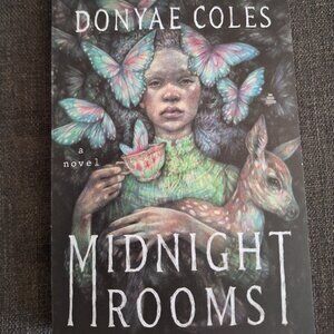 Midnight Rooms, gothic novel